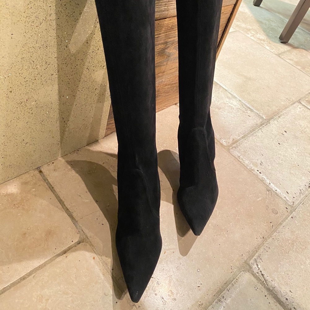 Stuart Weitsman Boots